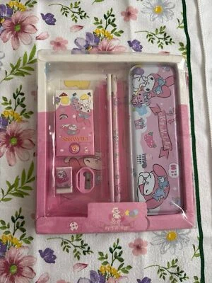 My Melody铅笔套装 — 第 1/3 张图片