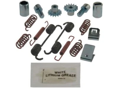 Kit de herrajes de freno de estacionamiento trasero Raybestos 17317FW para Mercedes CLK430 1999-2003 Foto 1 de 2