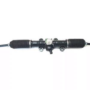 Fit HiSun UTV 500 700 800 MSU Massimo Rack Pinion Steering Box 62600-115-0000 - Picture 1 of 2