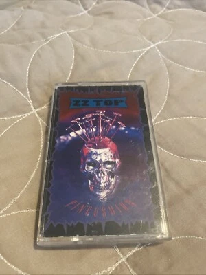 ZZ Top - Pincushion - Cassette 1994 - Image 1 of 3