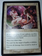 MTG - Solitary Confinement - Judgement - NM/LP