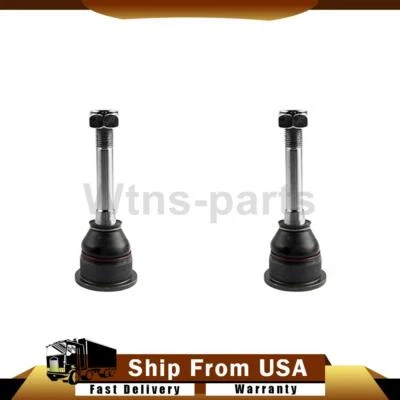 2x rótulas inferiores delanteras para BMW 325 1986-1988 2,7 L 1985-1987 BMW 325e 2,7 L Foto 1 de 3