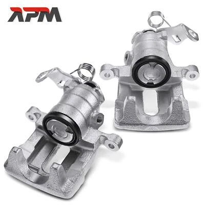 2 pinze freno posteriori L+R 38 mm per VW Golf 3 1H 4 Passat Polo Ford Galaxy Seat - Immagine 1 di 4