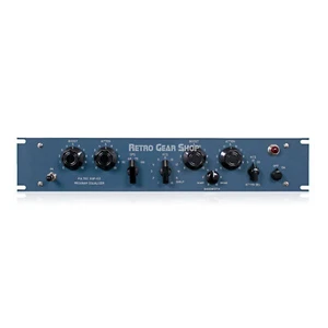Pultec EQP-1S3 Program Equalizer Tube EQ - Picture 1 of 5