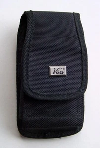 Handy Vertikal Holster mit Gürtelchip & Schlaufe - Neu/Nie Benutzt - Bild 1 von 3