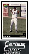 Tony Tarasco 1991 Classic Best Durham Bulls #21  Atlanta Braves