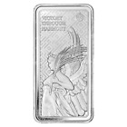 10 oz 2023 Saint Helena The Queen's Virtues: Victory Silver Bar | East India Com