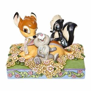 Disney Traditions Bambi 'Childhood Friends' Figurine