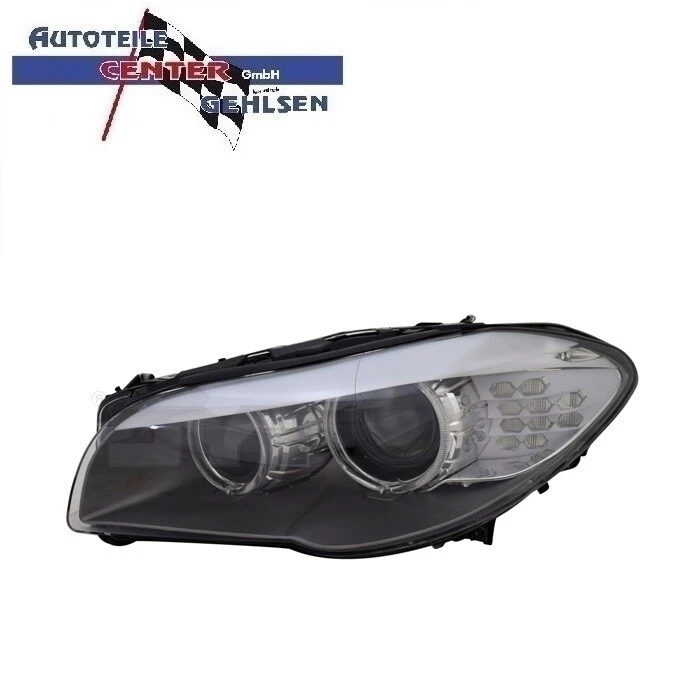 Scheinwerferleuchte links D1S (Gasentladungslampe) 20-12778-06-9 TYC für BMW 5