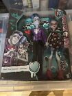 Monster High Loves Not Dead Slo Mo And Ghoulia Yelps