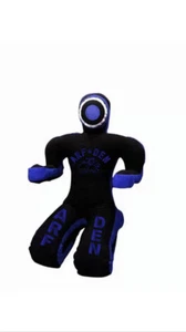 Arf Den Brazilian Jiu Jitsu Grappling Dummy MMA Wrestling Bag Judo Martial Arts - Picture 1 of 3