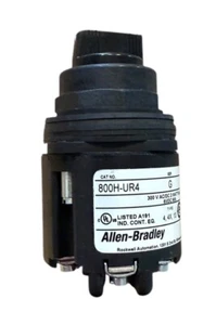 ALLEN BRADLEY 800H-UR4 / 800HUR4 New No Box - Picture 1 of 6