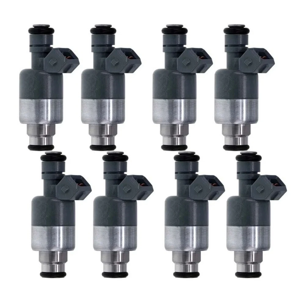 8x Inyectores de combustible 17091728 para Cadillac DeVille Eldorado Oldsmobile V8 17121552 Foto 1 de 4