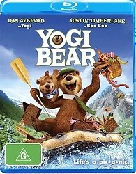 Oso Yogui (Blu-Ray) Nuevo y Precintado - Región B Foto 1 de 1