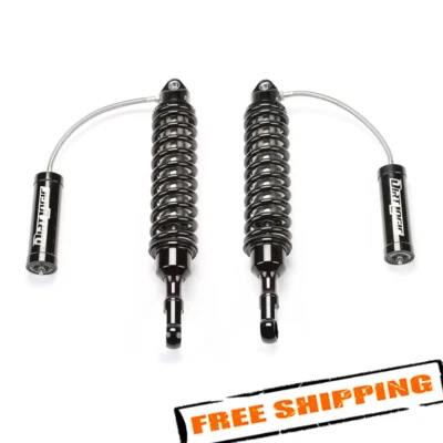 Fabtech FTS22333 6" Dirt Logic 2.5 Front Coilover Kit for 2021 Ford F-150 - Imagem 1 de 3