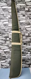 Vintage ALLEN Co. USA Made Model 546 Size 52 Soft Gun Case - Picture 1 of 8