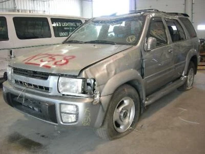 Cinturón de seguridad, delantero para 1999 Infiniti QX4 RF GRIS MACHO-CINTURÓN PRETENSIÓN LATERAL Foto 1 de 4