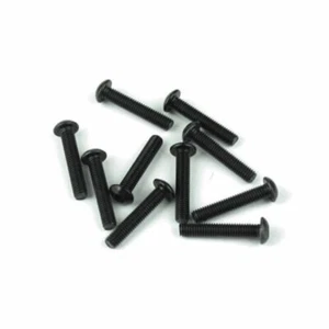 Tekno RC TKR1407 M3x16mm Button Head Screws Black (10pcs) - Picture 1 of 1
