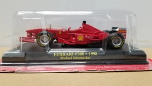 1/43 Hachette 1998 Ferrari F300 - Michael Schumacher - Picture 1 of 5