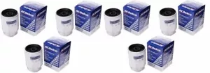 6 AC DELCO DIESEL FUEL FILTER TP3018 TP3012 12664429 12633243 NEW DURAMAX CASE - Picture 1 of 1