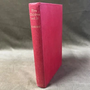 Five Children and It by E. Nesbit - 1963 - 2nd Impression - Picture 1 of 12
