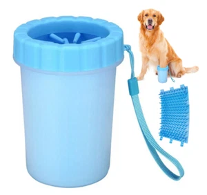 Dog Paw Cleaner Portable Paw Cleaner for Dogs Silicone Paw Washer for Medium Lar - Picture 1 of 4