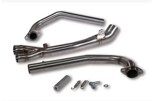 COMPLESSIVO COLLETTORI DI SCARICO RACING PER PER BMW C SPORT 650 2016-> MALOSS - Foto 1 di 1