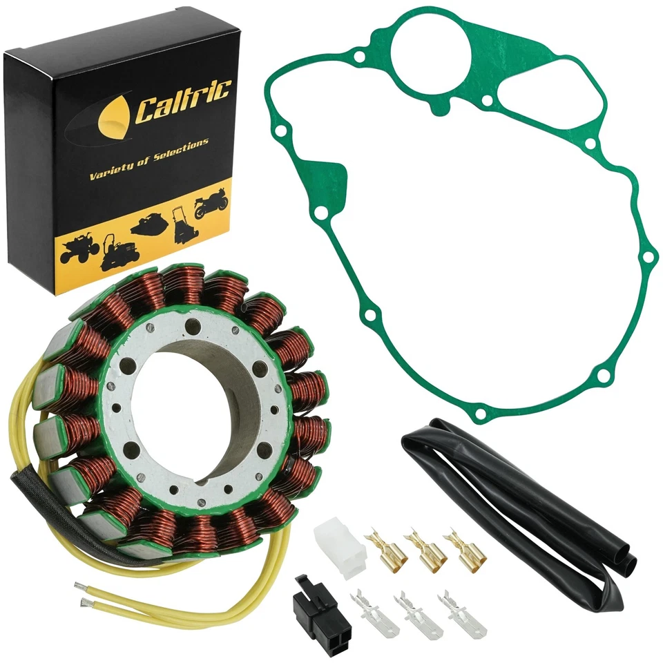 Estator y junta para motocicleta Honda Vt800 VT800C Shadow 800 1988 Foto 1 de 4