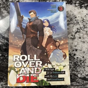 Roll over and Die I Will Fight for an Ordinary Life With My Love and Cursed S... - Picture 1 of 2