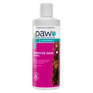 Paw by Blackmores Sensitive Skin Shampoo 500ml - Picture 1 of 6