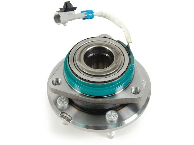 Conjunto de buje de rueda delantera Mevotech 64YF59W para Oldsmobile Intrigue 2001-2002 Foto 1 de 1