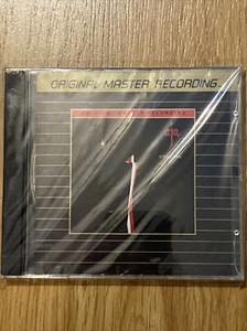Steely Dan-Aja-Gold CD-Original Master Recordings MFSL MOBILE FIDELITY SOUND LAB