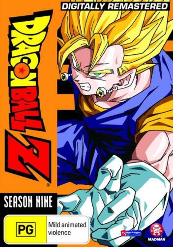  Dragon Ball Z - Season 9 (Majin Buu Saga) : Sean