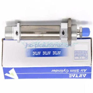 ONE AIRTAC MI12X30SCA Mini Cilindro Acero Inoxidable NUEVO - Imagen 1 de 5