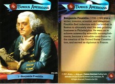 2021 Historic Autographs HA-Famous Americans-Inspire & Historic-Pick #1 to #110