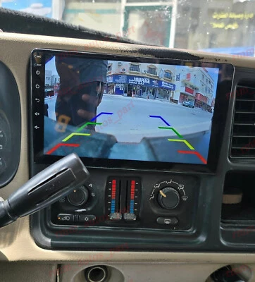 For Chevrolet Silverado 1500 2500 1999-2006 Carplay Android 13 Stereo Radio Navi - Image 1 of 4