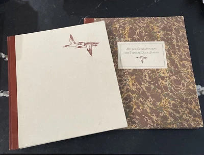 Art for Conservation: The Federal Duck Stamps - Jene Gilmore 1971 Signed Ltd Ed - Image 1 of 4