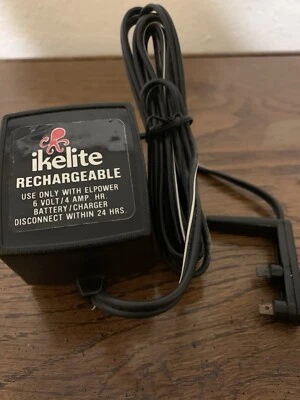 Cargador de Batería Recargable Ikelite Modelo 1CC 2 500 Foto 1 de 4