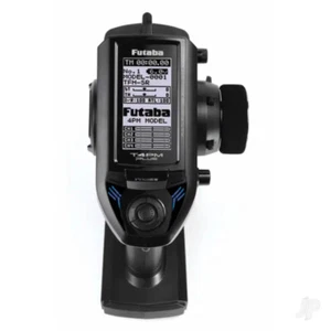 Futaba 4PMP 4-channel Surface Radio with R334SBS-E Rx - Picture 1 of 2