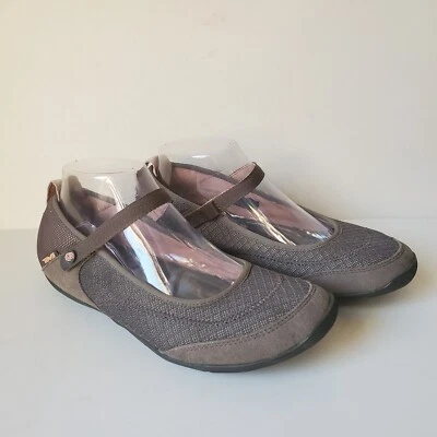 Correa convertible cómoda para senderismo al aire libre talla 8 ballet Teva Niyama *Usar Foto 1 de 4