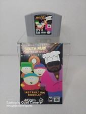 .N64.' | '.South Park Chef's Luv Shack.