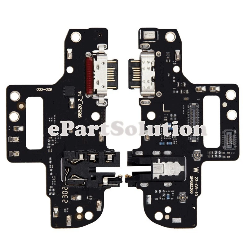 Motorola Moto G Stylus 4G (2023) XT2317 USB Cargador Puerto de Carga Conector Base Foto 1 de 1