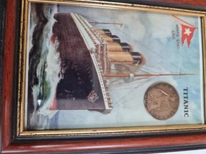 one pence coin 1912 - Picture 1 of 1