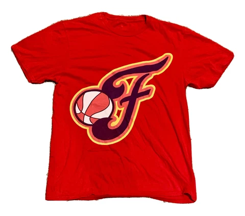 Indiana Fever — Fanatics T-Shirt — Size Men’s Medium Cover