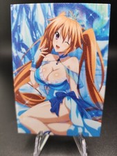 irina shidou High School Dxd Waifu Card Doujin