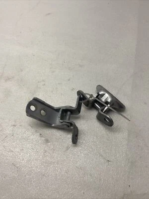 Juego de bisagras plateadas para puerta delantera derecha Toyota Corolla 2010- OEM Foto 1 de 4