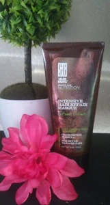 SG Salon Grafix Intensive Hair Repair Masque Citrus Creme 6 oz NEW - Picture 1 of 2