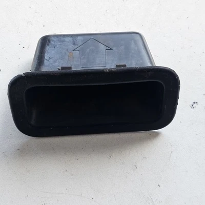 Mazda 3 5 CX-5 CX-7 RX-8 Black Interior Trunk Lid Handle Trim OEM GJ6A-68-966-02 - image 1 of 3