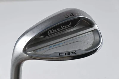 Left Hand Cleveland CBX Sand Wedge / 54 Degree / Wedge Flex Dynamic Gold 115 - Image 1 of 4