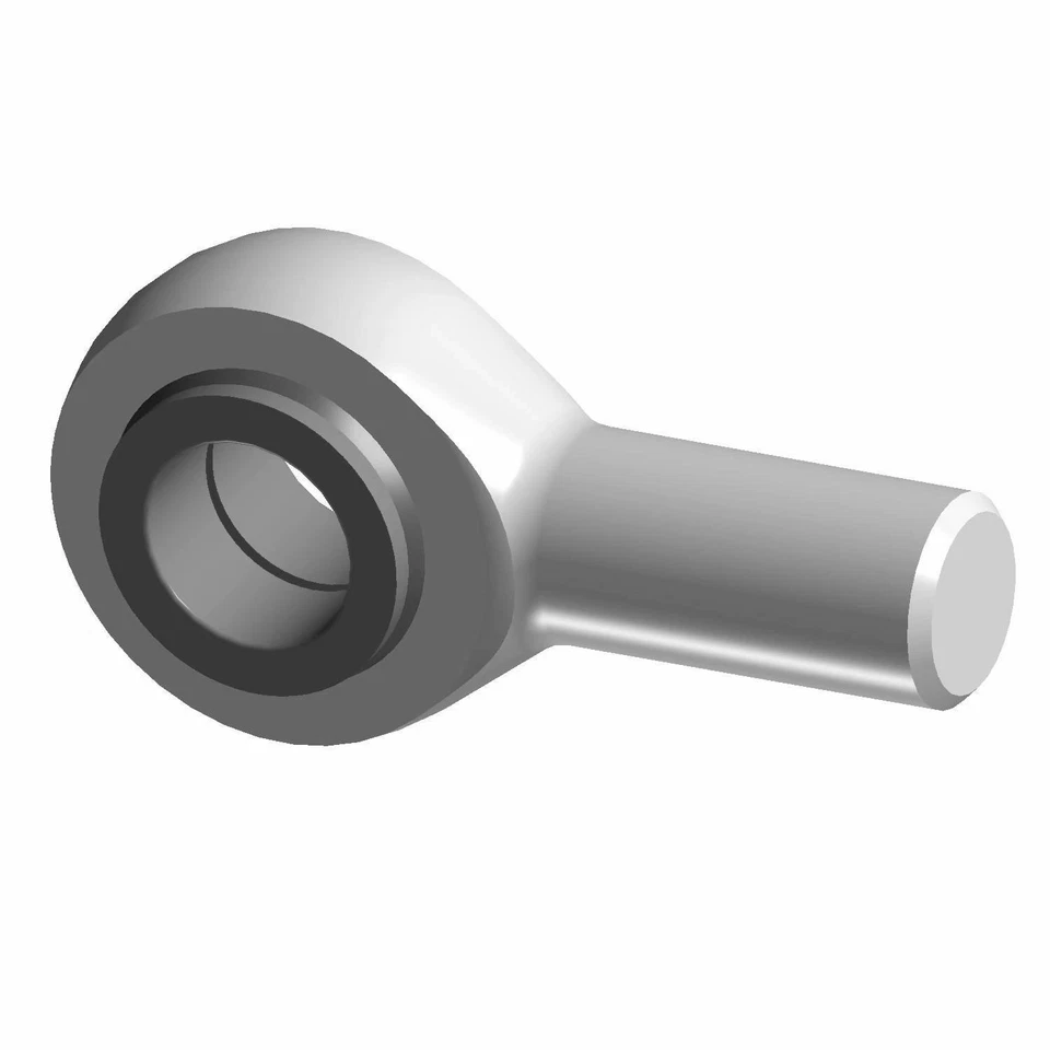 Polaris End Rod with Bushing, Genuine OEM Part 1822738, Qty 1 - Image 1 of 2